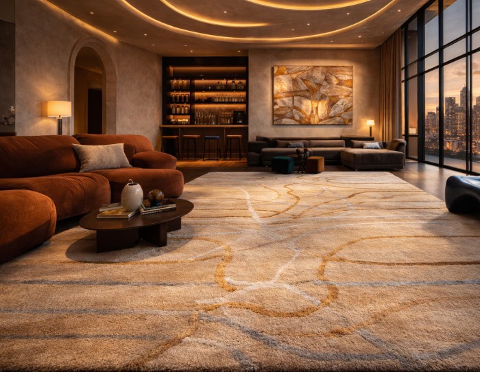 Modern Carpets